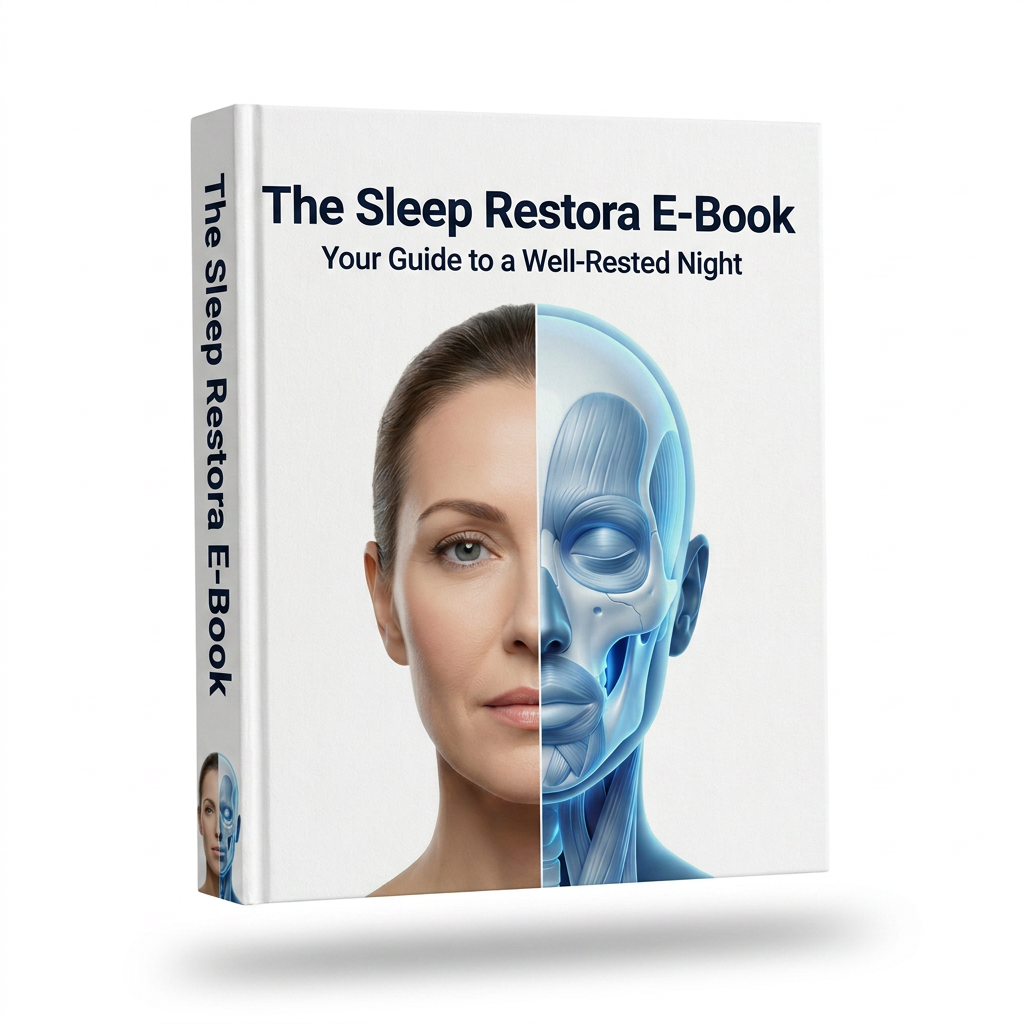 Sleep Restora™ E-Book