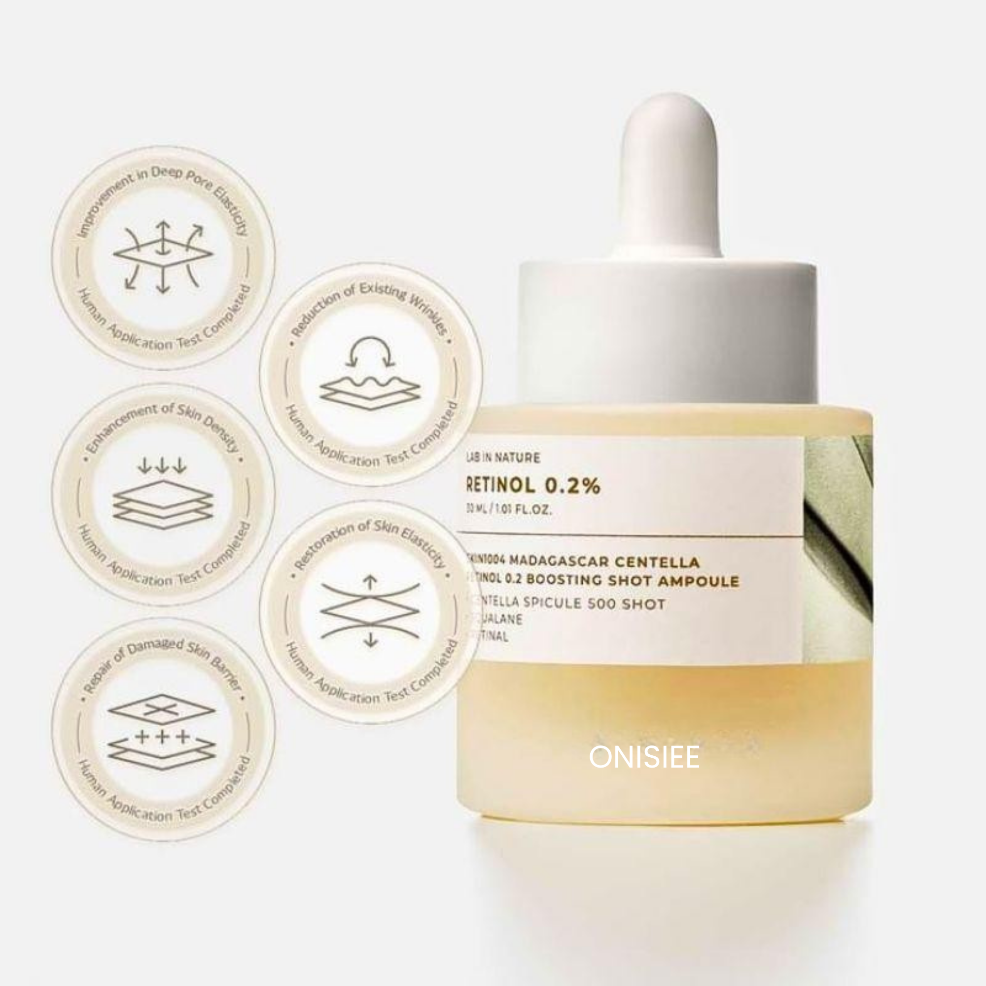 Onisiee Retinol 0.2 Serum
