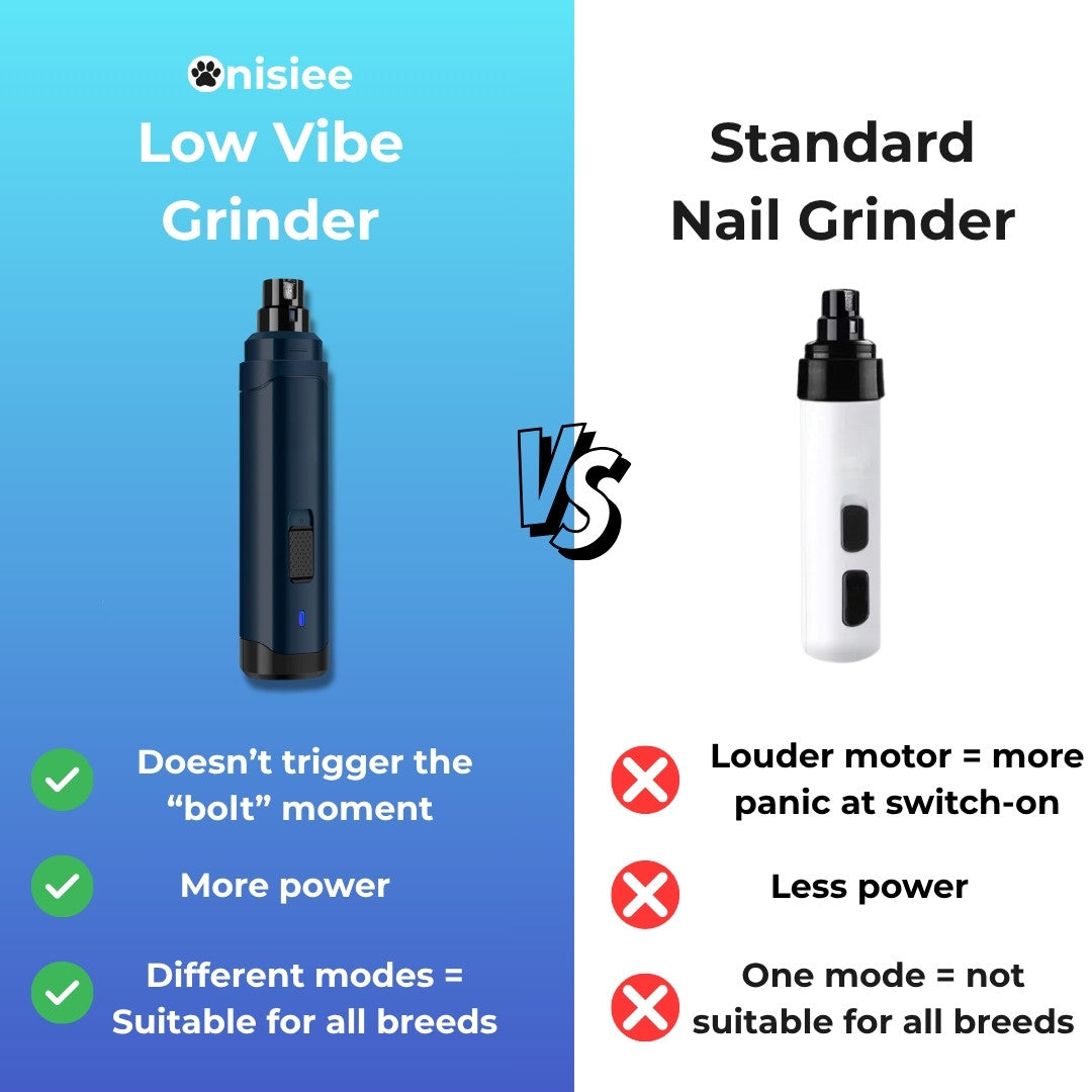 The Low Vibe Grinder