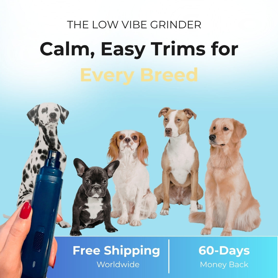 The Low Vibe Grinder