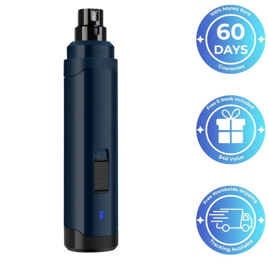 The Low Vibe Grinder