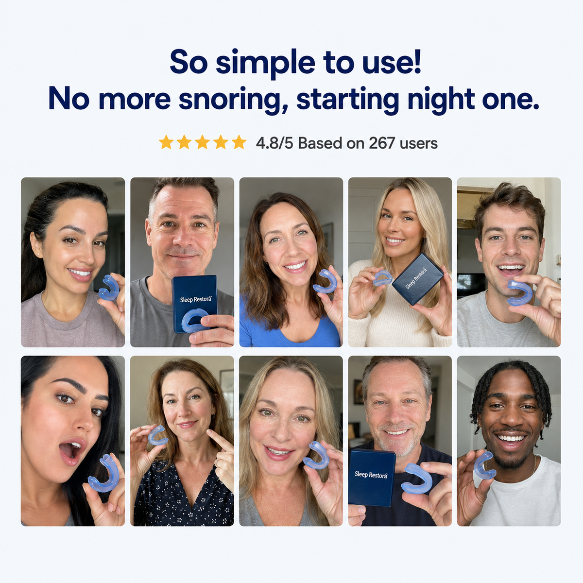 Sleep Restora™